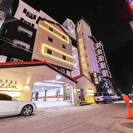 Cheongju Ocean Hotel Exterior foto