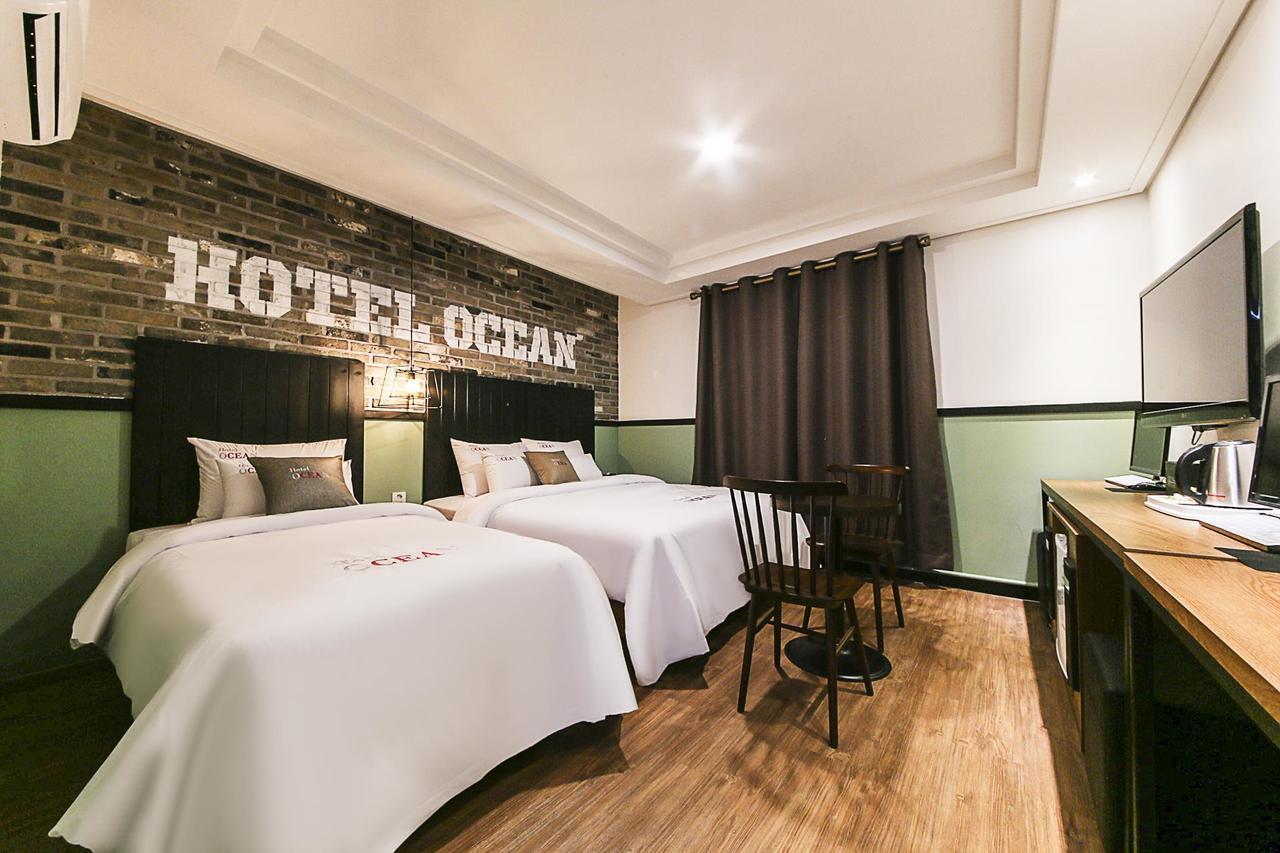 Cheongju Ocean Hotel Exterior foto