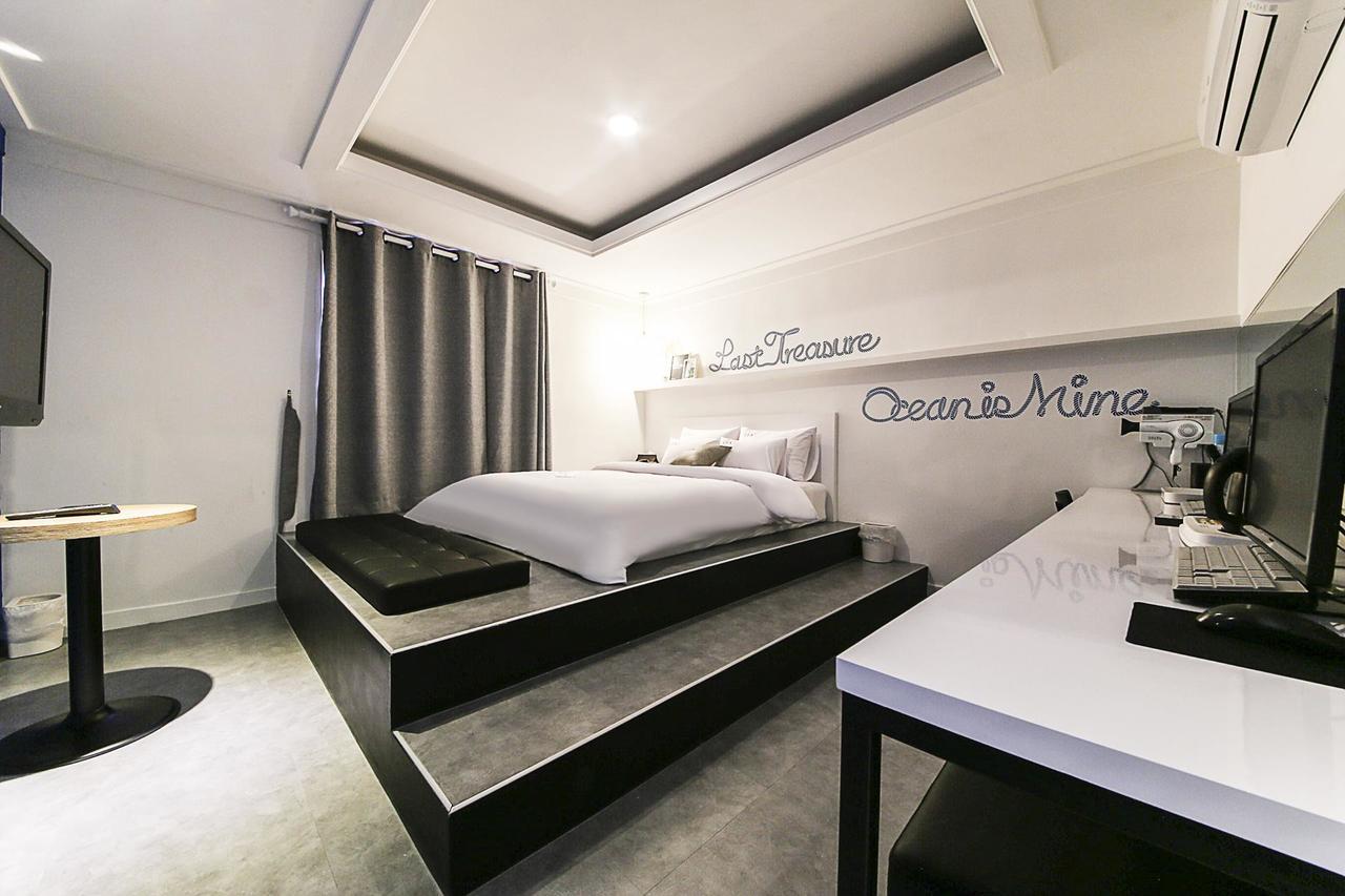 Cheongju Ocean Hotel Exterior foto