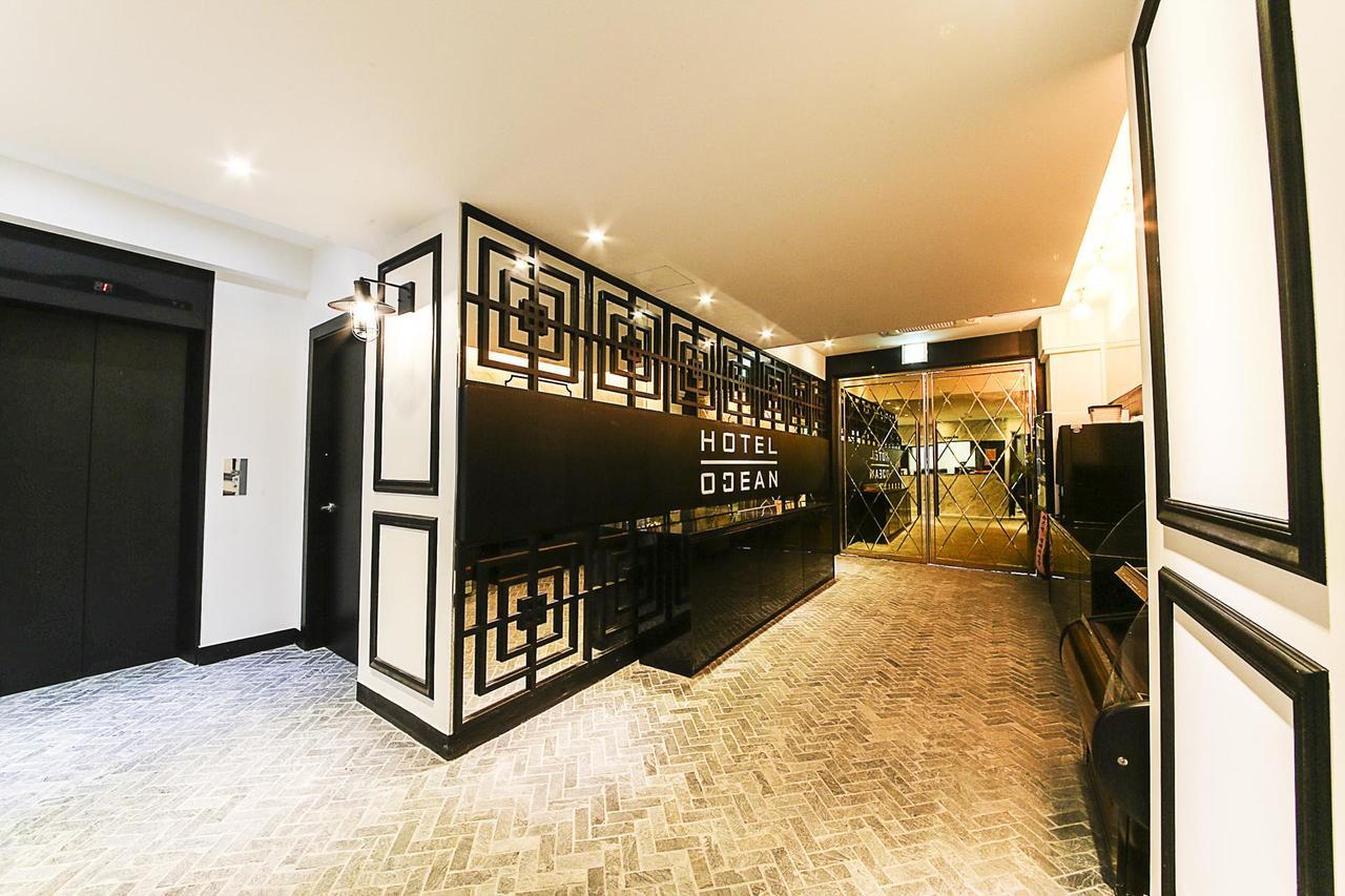 Cheongju Ocean Hotel Exterior foto