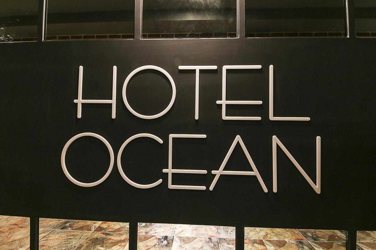 Cheongju Ocean Hotel Exterior foto